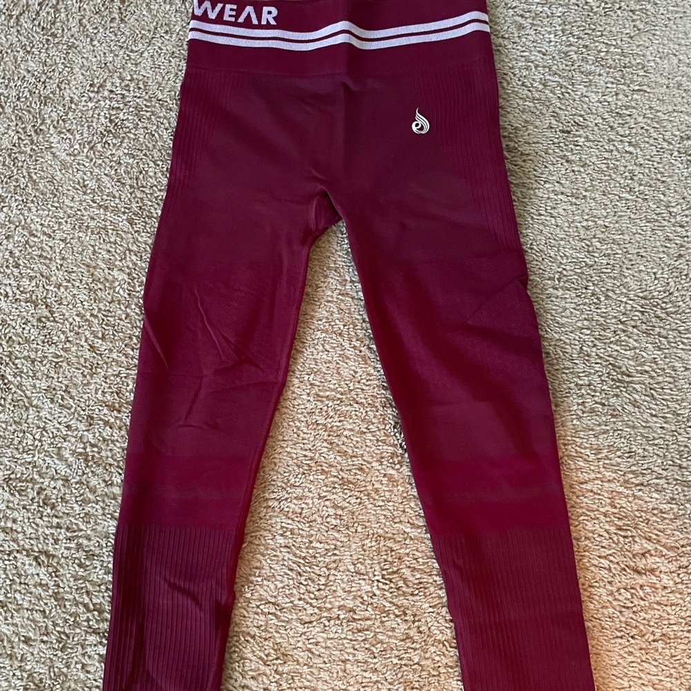New Ryderwear Seamless Leggings